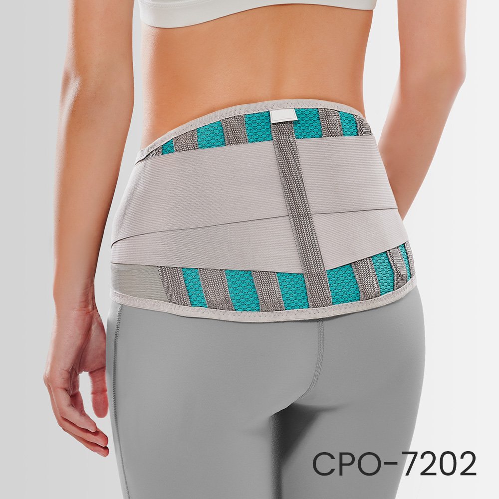 Aergo Back Brace
